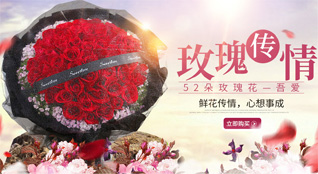 内蒙古呼和浩特新城区鲜花速递